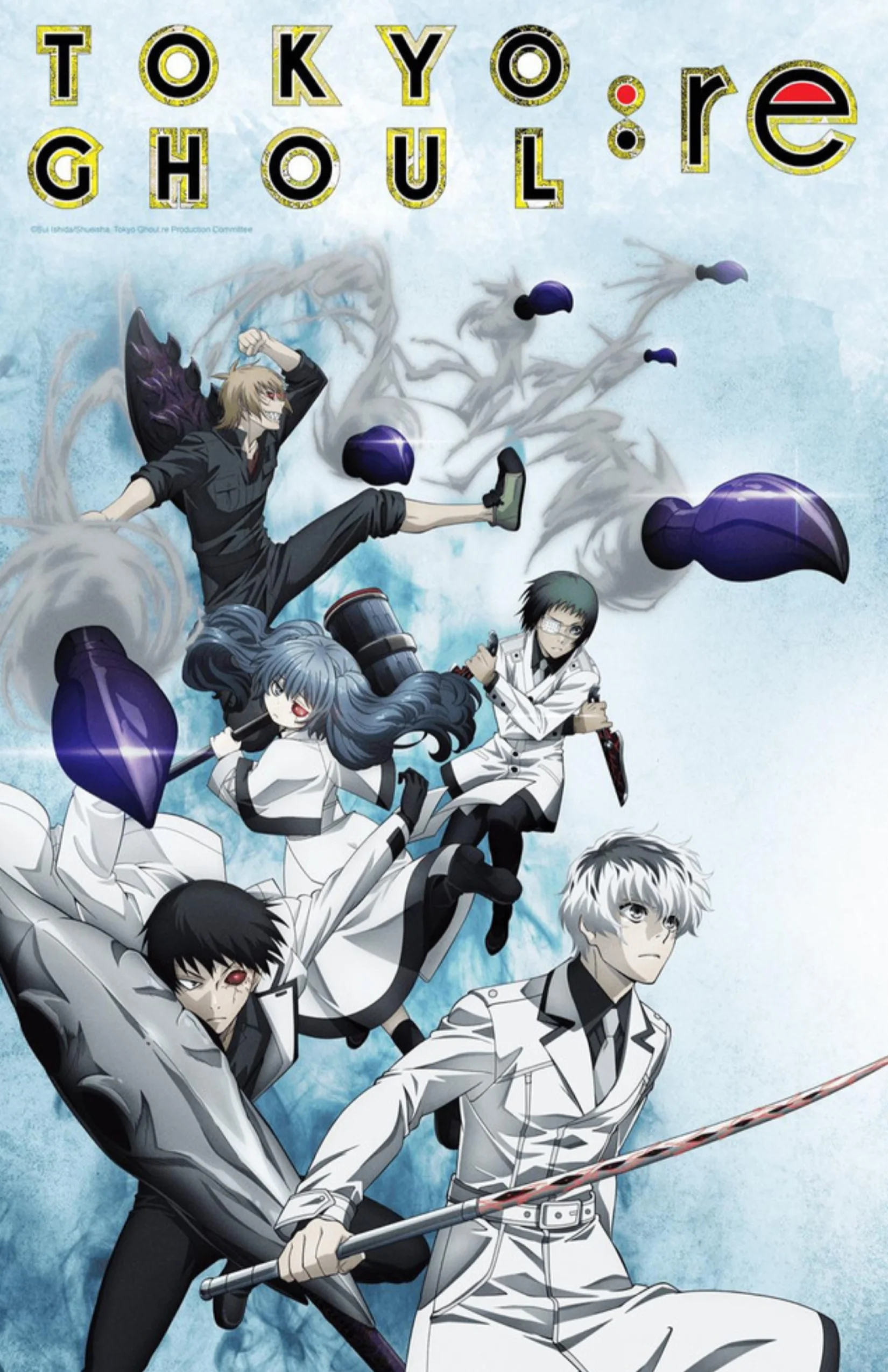 Tokyo Ghoul: Re